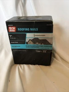 Grip Rite 1 Inch Roofing Nails - Picture 1 of 4