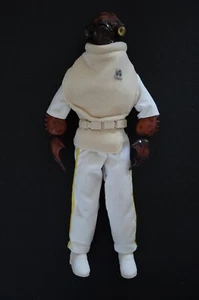 VTG STAR WARS 1997 GENERAL ACKBAR 12" ACTION FIGURE DOLL - Picture 1 of 4