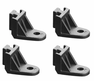 Spal Side Mount - set of (4) for Spal Electric Fans 30130010 - Foto 1 di 1