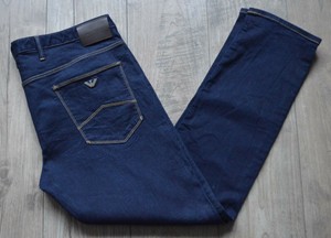 Las mejores ofertas en Vaqueros de hombre ARMANI | eBay