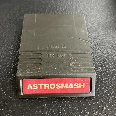 Astrosmash (Intellivision, 1981) - Image 1 of 2