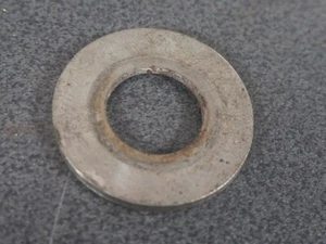 YAMAHA GTS1000 1993 90201-177M0 WASHER  PLATE(3EN) 13379 - Foto 1 di 4