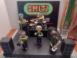 Powerman 5000 Limit. Ed. Minifig. SMITI 3" Set 001. Ricreare L'Esperto del Concerto. - Foto 1 di 21