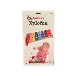 Voggenreiter Voggys Xylophon Glockenspiel Glocken Spiel Kinderxylophon - Bild 1 von 2