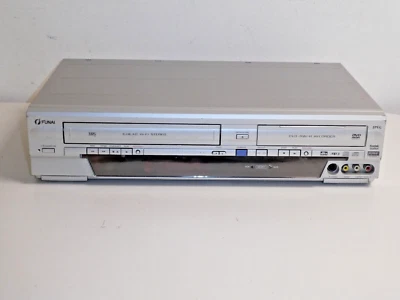 Funai DRV-D2831 DVD-Recorder / VHS-Recorder, 2 Jahre Garantie - Bild 1 von 4