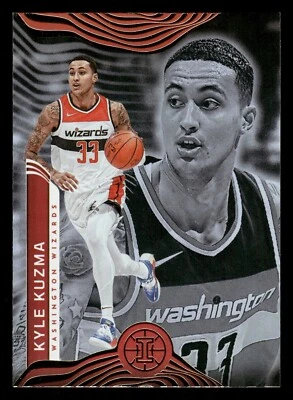 2021-22 Panini Illusions - #68 Kyle Kuzma - Image 1 of 2