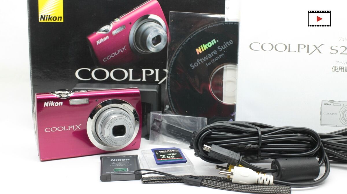 Nikon COOLPIX S230 Digital Cameras for Sale | Shop New Nikon COOLPIX S230 Digital Cameras for Sale | Shop New