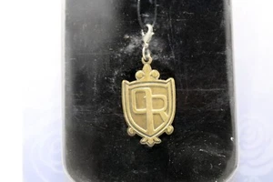 Great Eastern Ouran High School Host Club Schule Wappen Halskette Neu in Verpackung - Bild 1 von 7