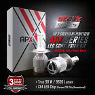 Stark APX 90W 9600LM LED Light 6000K White High Power Kit - Headlight High Fog Honda Element