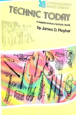 Technic Today Baritone B.C. Part Two - Image 1 of 4