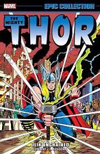Thor Epic Collection: Ulik Unchained by Gerry Conway (English) Paperback Book