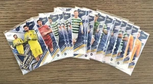 2021-22 Topps Chrome SPFL Scottish All-Stars Llena tu conjunto #1-10 ¡Elige! - Imagen 1 de 10