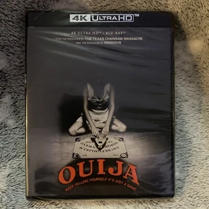 Ouija (4K Ultra HD + Blu-Ray, 2014) New Sealed - Imagen 1 de 4