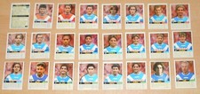 ED.MUNDICROMO LE CHEDE DEL FOOTBALL 2000/2001 BRESCIA 24 CARD BAGGIO ORIGINAL!