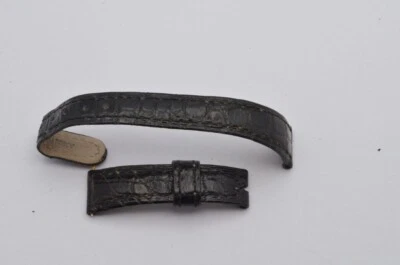 Rolex Leather Bracelet 13MM For Buckle Clasp 10MM Ladies Version - Image 1 of 2