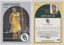 2021 Panini Chronicles Draft Picks Hoops Retro Purple /49 Jared Butler Rookie RC