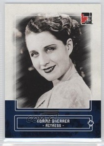 2011 ITG Canadiana Sapphire /50 Norma Shearer #45
