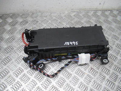 2013 MERCEDES A200 CDI AMG MK3 W176 1.8D 5DRS FRONT FUSE RELAY BOX REF18495 - Image 1 of 4