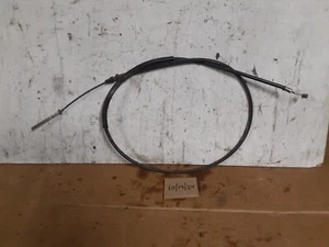 YAMAHA MOTO4 80cc OEM rear hand brake cable 85-93 - Picture 1 of 3