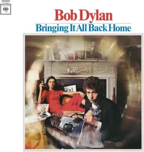 Bob Dylan Bringing It All Back Home 180 Gram Vinyl LP [New & Sealed] - Picture 1 of 2