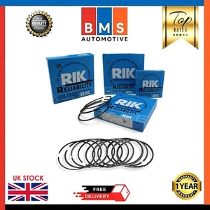 JUEGO ANILLOS PISTÓN BMW SERIE 1 3 5 7 N47D20 2.0L DIÉSEL N47 X4 PIEZAS 1 CONVERTIBLE - Imagen 1 de 8