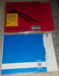 QUEENS OF THE STONE AGE☆SONGS FOR THE DEAF & FEEL GOOD HIT☆LTD EDITION CD'S ☆Vgc - Picture 1 of 8