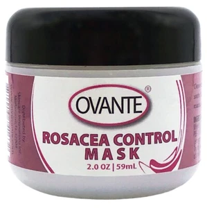 Rosacea Redness Control Facial Mask Treatment Rosacea Red Face Nose Skin - 2 oz - Picture 1 of 2