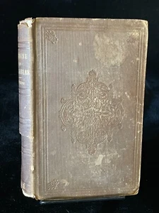 The House of the Seven Gables, 1851 First Edition, Nathaniel Hawthorne - Picture 1 of 10