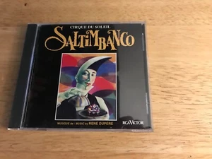 CIRQUE DU SOLEIL SALTIMBANCO MUSIC CD - Bild 1 von 1