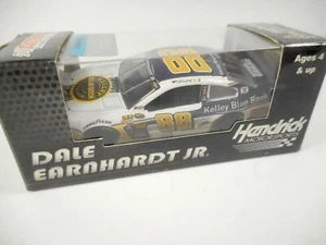 LIMITED EDITION ACTION 2014 DALE EARNHARDT JR KELLY BLUE BOOK 1/64 DIE-CAST - Picture 1 of 2