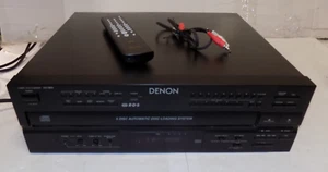 Denon DN-H800 Professional Rack Mountable 5 Disc CD Player AM FM Tuner - Picture 1 of 2