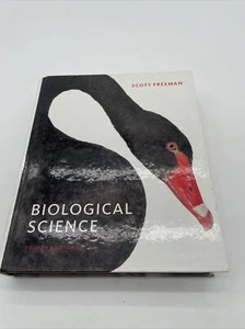 Biological Science by Scott Freeman - Picture 1 of 5