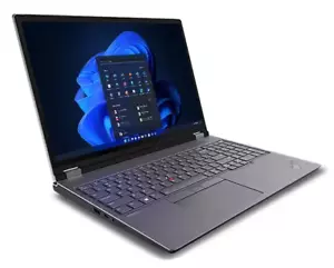 Lenovo ThinkPad P16 Gen 2,16"WUXGA,i7-14700HX,RTX 1000Ada,64GB DDR5,2TB SSD,W11P - Bild 1 von 9