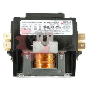 BDP1P40A120V Definitivschütz 1P 40A 600V max mit 120V Steuerspule NEU - Bild 1 von 3