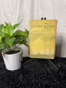 Harbin’s Ridge Hardcover Henry Giles Houghton Mifflin 1951 - Imagen 1 de 6