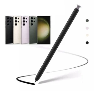 NO Bluetooth Stylus Pen Capacitance Pen for Samsung Galaxy S23 Ultra - Zdjęcie 1 z 16