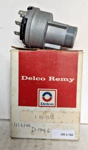 NOS 1964 Oldsmobile exc F85 Ignition Switch 1116646 D1446 - Picture 1 of 10
