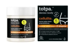 TOLPA DERMO BODY CELULITIS NIGHT TURBO BODY CREAM ANTICELULÍTICO - Imagen 1 de 2