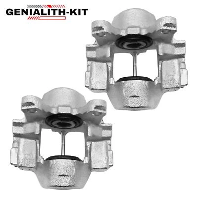 Pair Rear Disc Brake Calipers L&R for Mercedes Benz C230 C240 C280 CLK320 E320 - Image 1 of 4