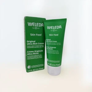WELEDA SKIN FOOD Original Ultra-Rich Cream Body Moisturizer Dry Skin 2.5 fl oz - Picture 1 of 24
