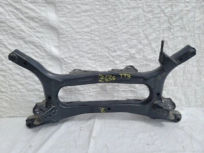 2020-2023 Toyota Corolla Rear Suspension Subframe Crossmember FWD OEM 5120602060 - Image 1 of 4