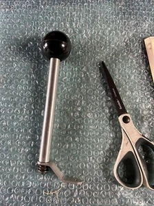 ¿Perilla de cambio de eje largo desconocida? Videojuego Arcade Atari C84a - Imagen 1 de 6