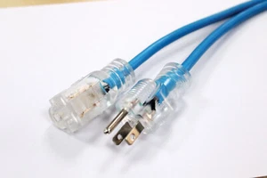Cable de extensión interior/exterior de 50' ATD-8003 ¡nuevo! - Imagen 1 de 2