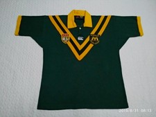 ARL Australian Rugby League  Vintage Canterbury Jersey Shirt