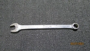 Vintage ** SNAP ON *** 5/16" Combination Wrench OEX-100 & 12 Pt USA - Picture 1 of 2