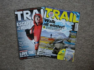 Trail Walking Magazines 2015 - Picture 1 of 1
