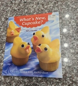 What's New, Cupcake? Ingeniously Simple Designs for Every Occasion, Decorating - Bild 1 von 2