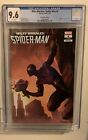 MILES MORALES: SPIDER-MAN (#4) CGC 9.6￼THE SYNDICATE EDITION