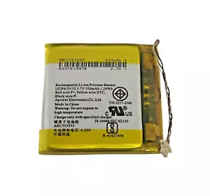 Bateria wymienna do BEATS Solo 2.0 / Beats Solo 3.0 AEC3535A 350MAH - Zdjęcie 1 z 3
