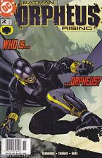 Batman: Orpheus Rising #2 (Newsstand) FN; DC | we combine shipping